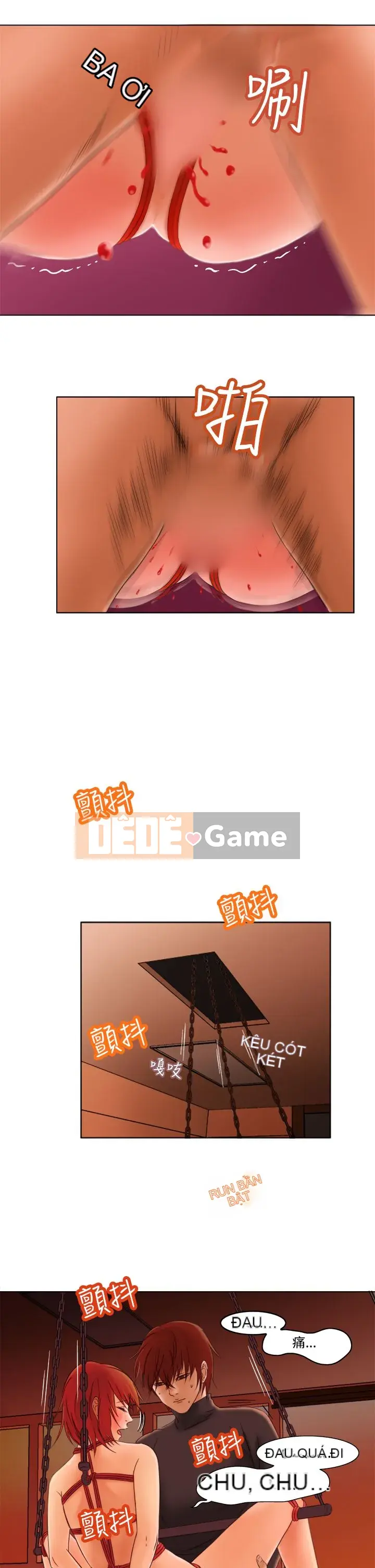 Thợ săn trinh nữ Chương 1-34