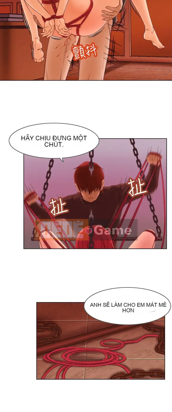 Thợ săn trinh nữ Chương 1-34