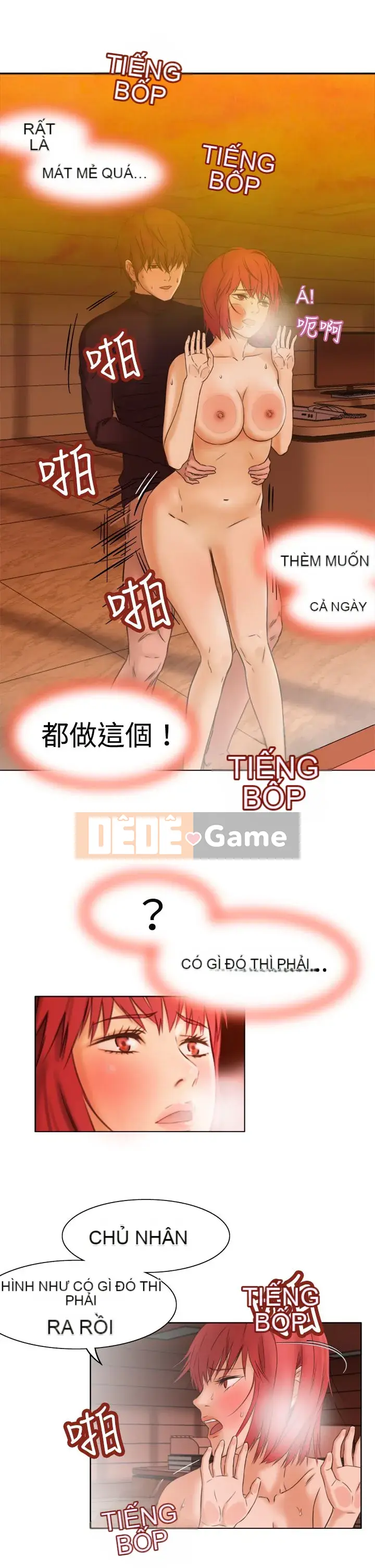 Thợ săn trinh nữ Chương 1-34