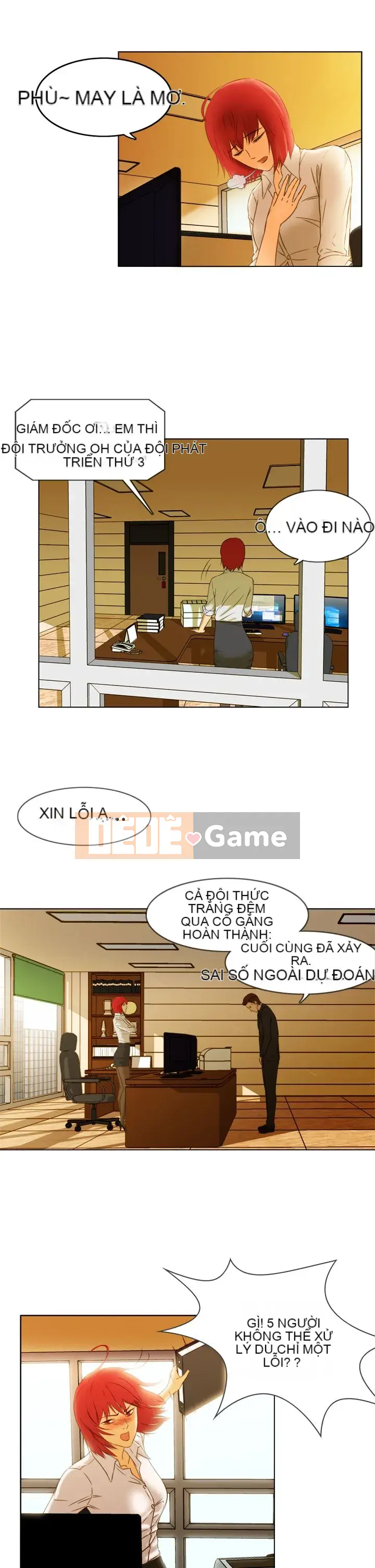 Thợ săn trinh nữ Chương 1-34