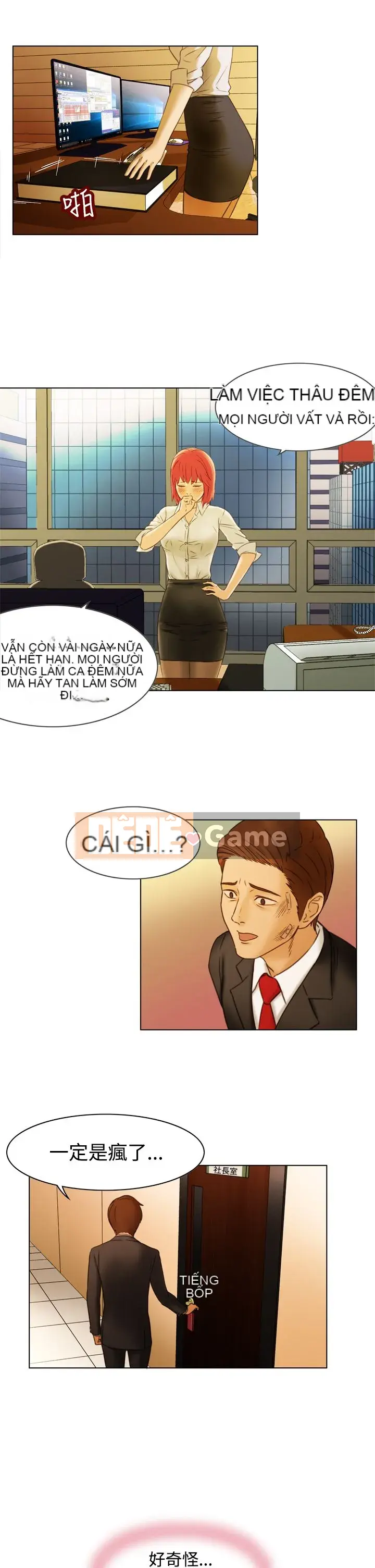 Thợ săn trinh nữ Chương 1-34