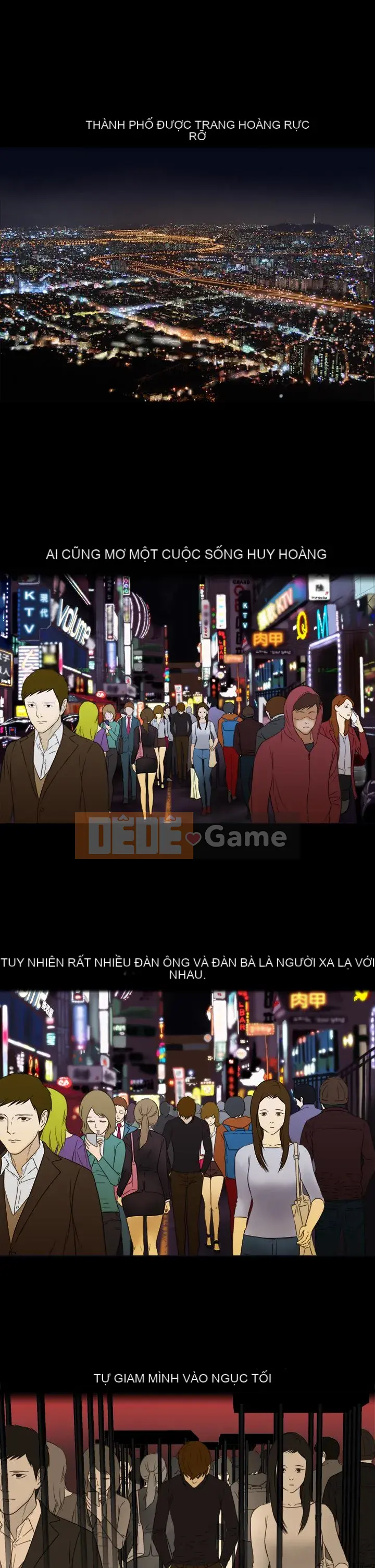 Thợ săn trinh nữ Chương 1-34