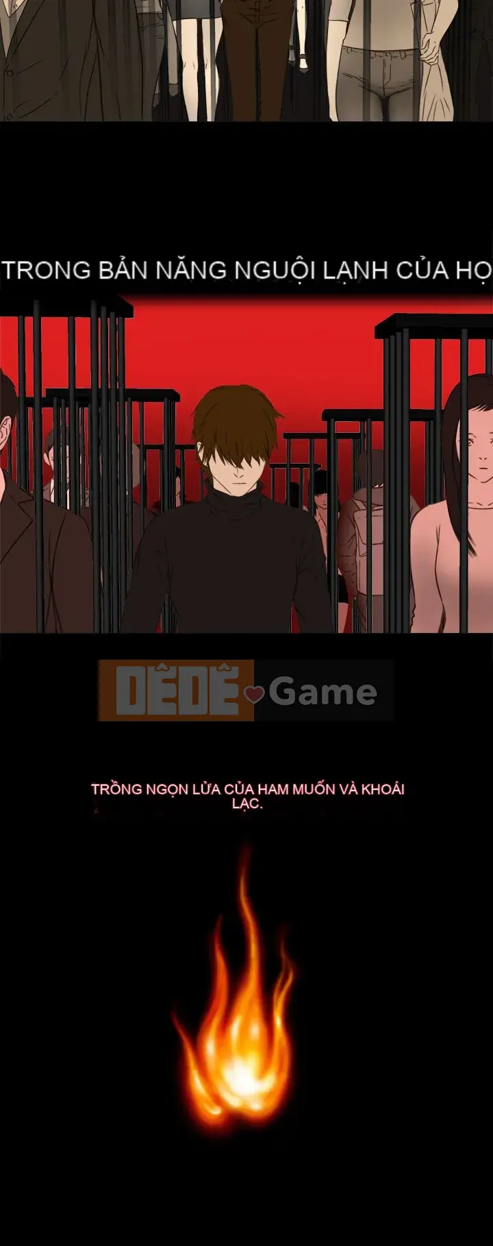 Thợ săn trinh nữ Chương 1-34