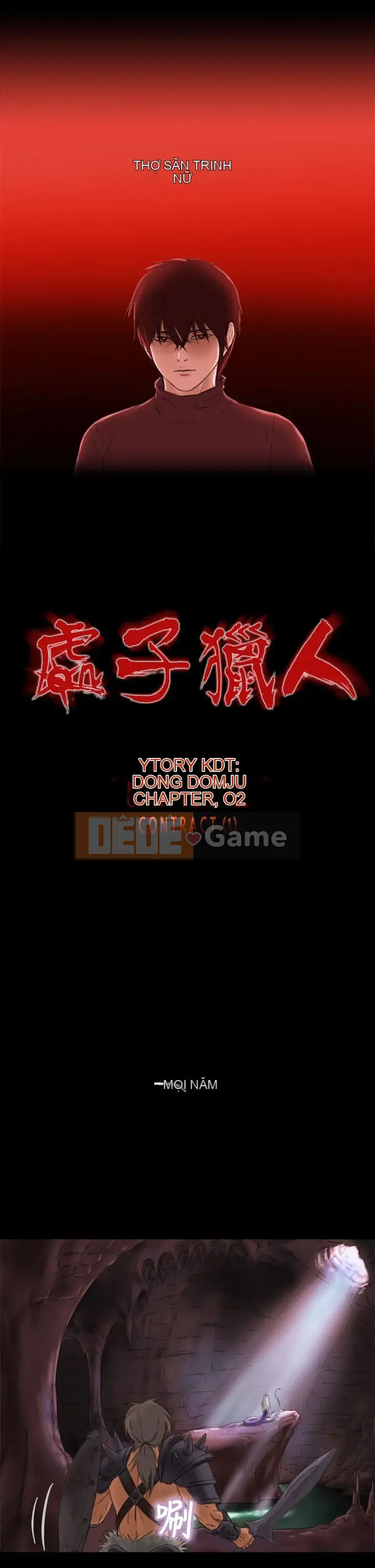 Thợ săn trinh nữ Chương 1-34