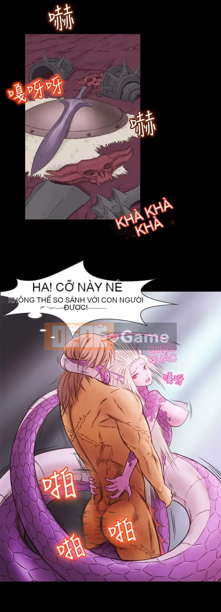 Thợ săn trinh nữ Chương 1-34