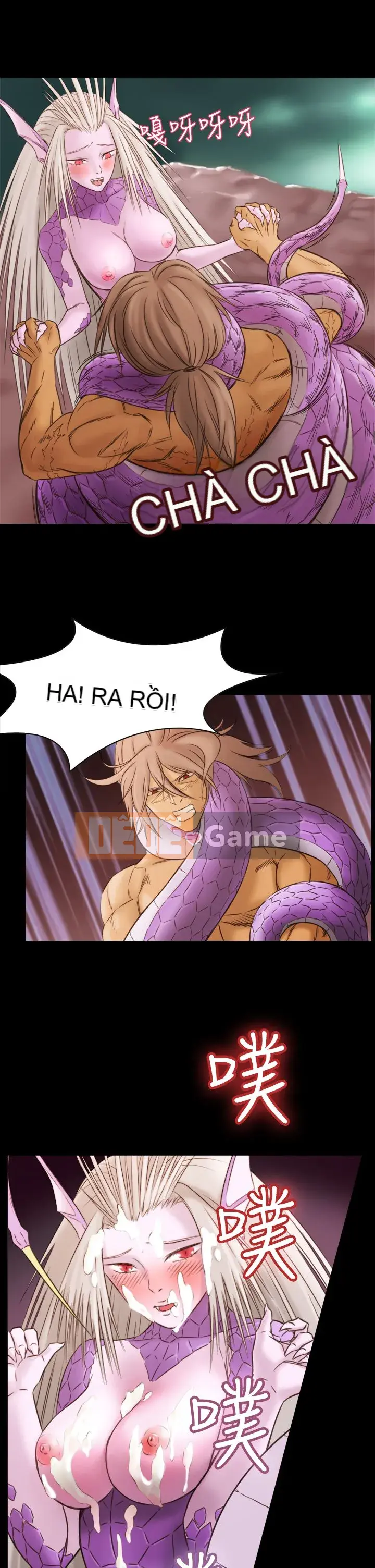 Thợ săn trinh nữ Chương 1-34