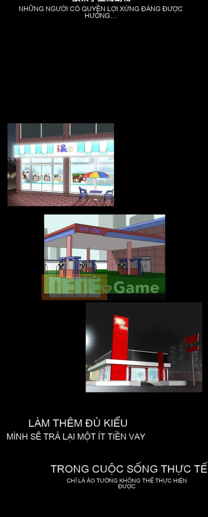 Thợ săn trinh nữ Chương 1-34