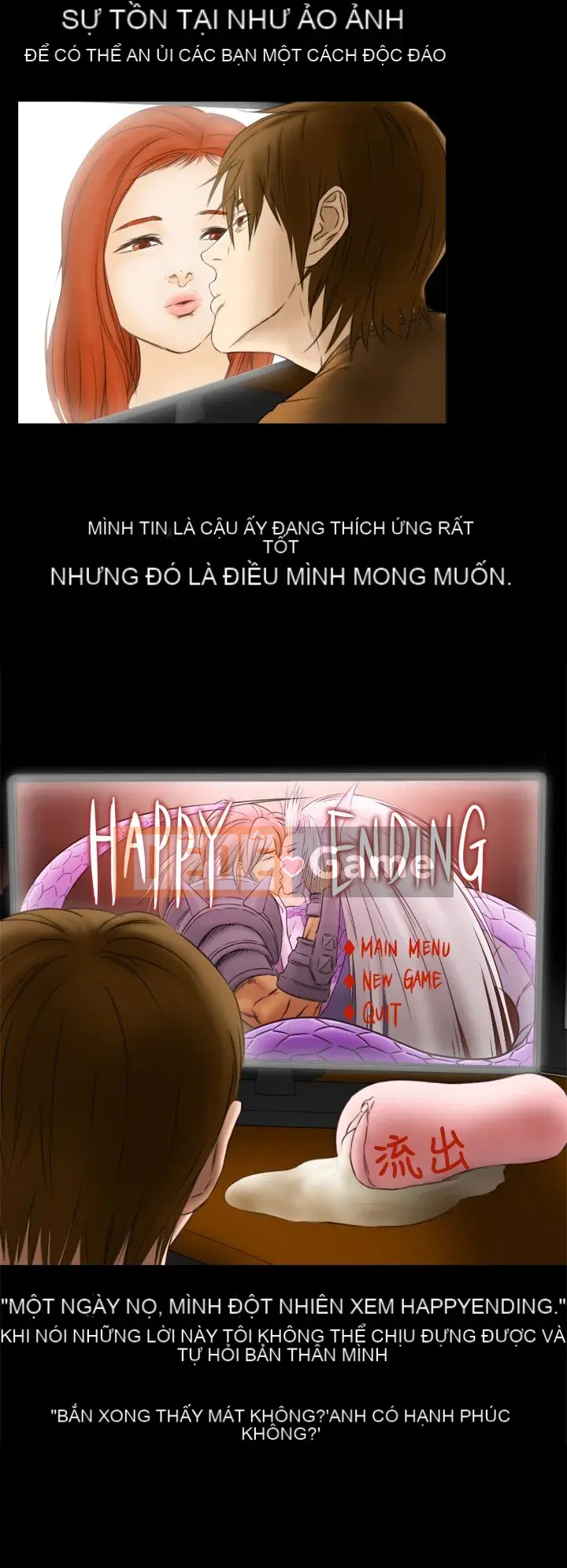 Thợ săn trinh nữ Chương 1-34