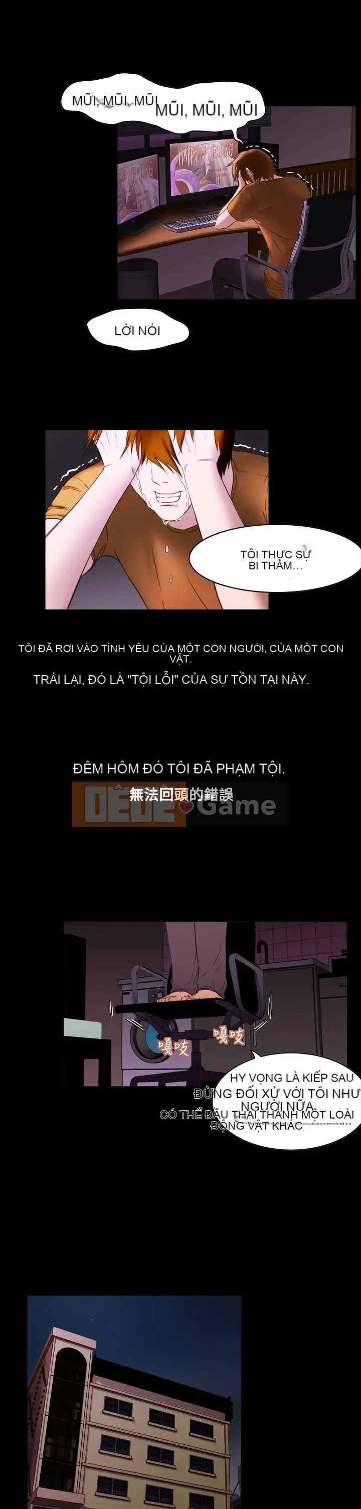 Thợ săn trinh nữ Chương 1-34