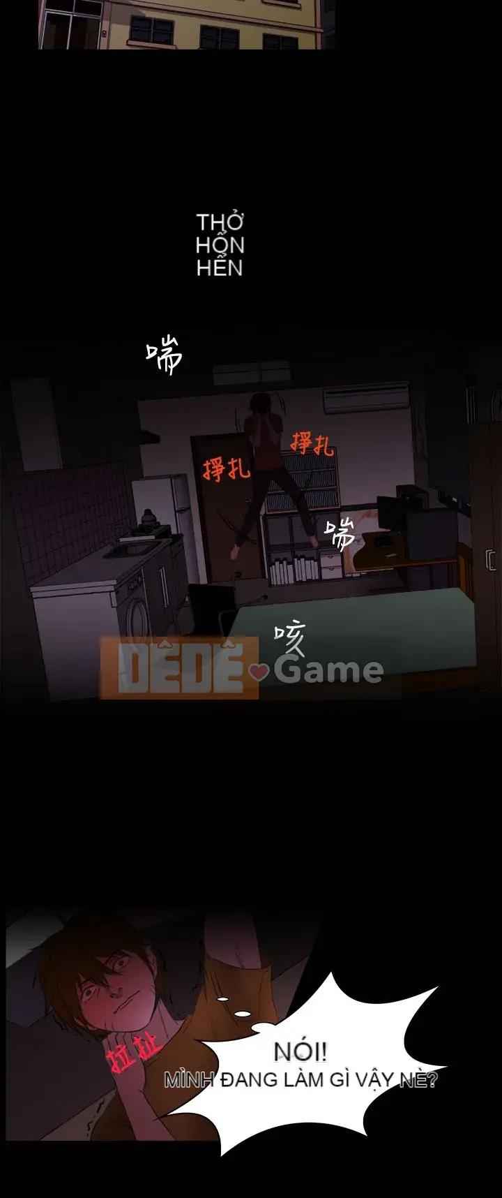 Thợ săn trinh nữ Chương 1-34