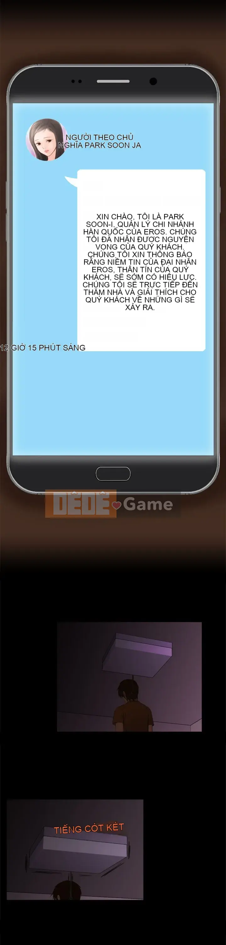 Thợ săn trinh nữ Chương 1-34