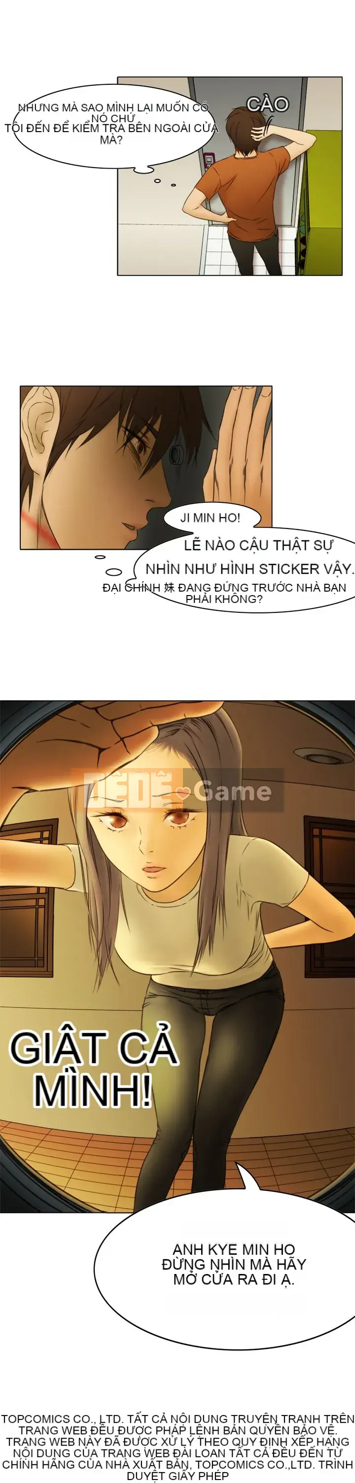 Thợ săn trinh nữ Chương 1-34