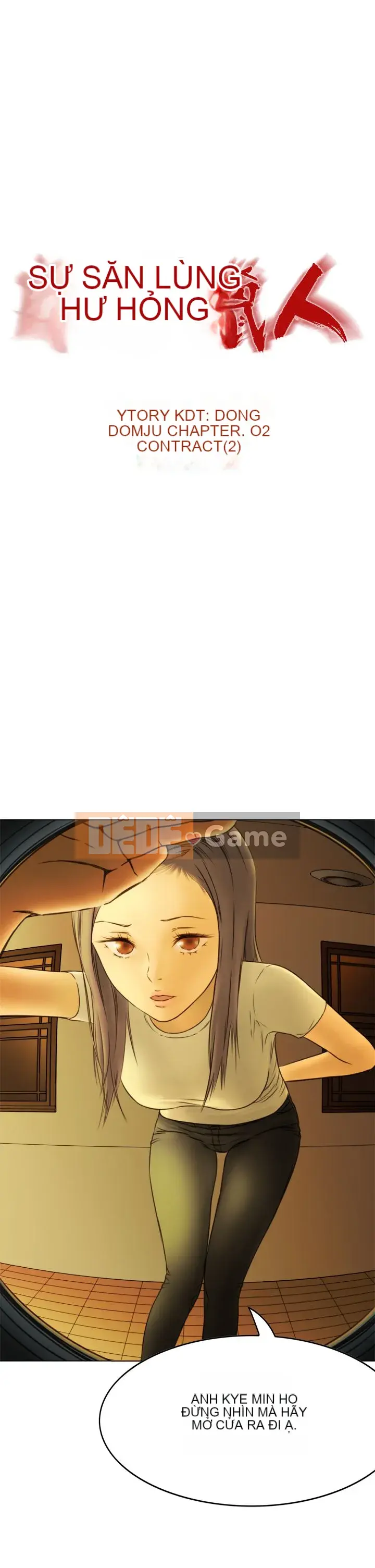 Thợ săn trinh nữ Chương 1-34