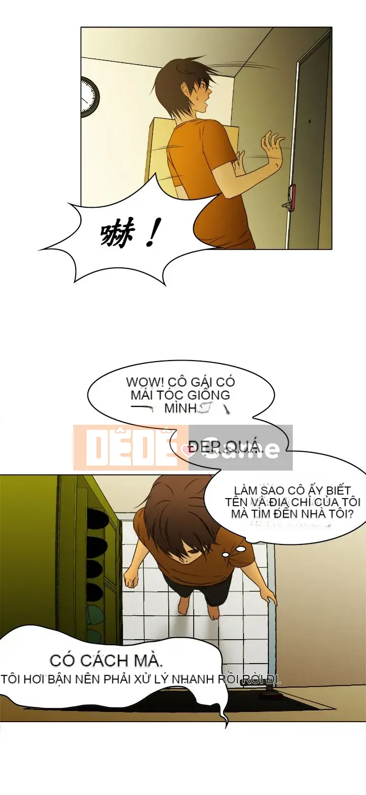 Thợ săn trinh nữ Chương 1-34