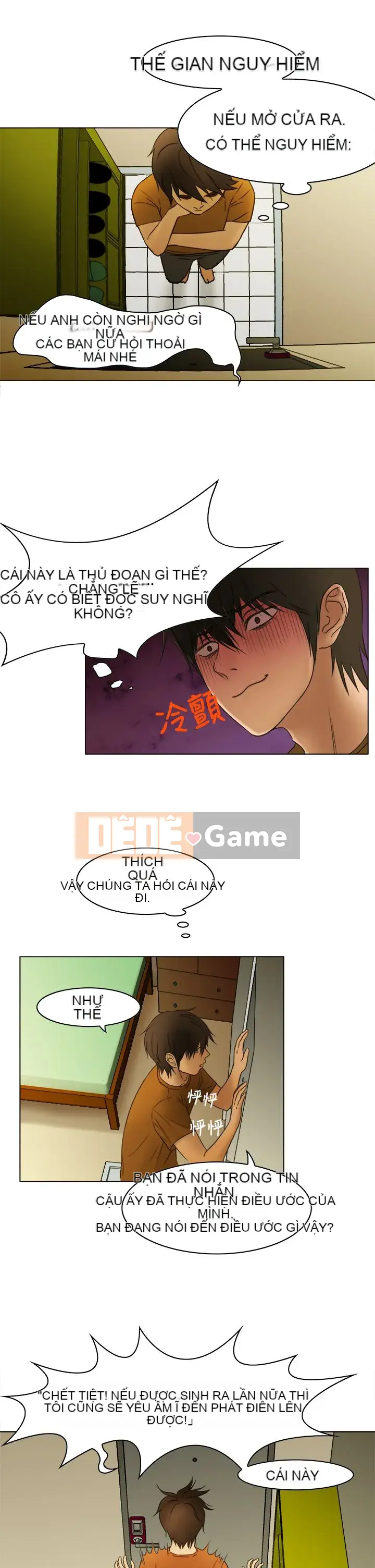 Thợ săn trinh nữ Chương 1-34