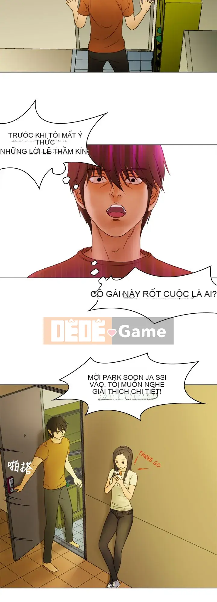 Thợ săn trinh nữ Chương 1-34