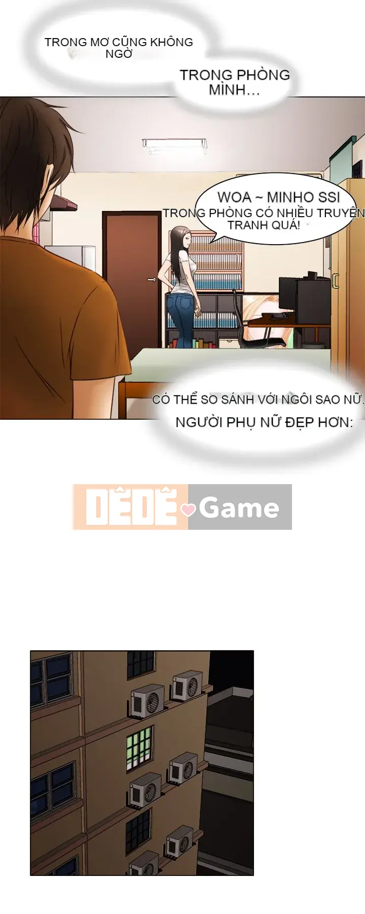 Thợ săn trinh nữ Chương 1-34