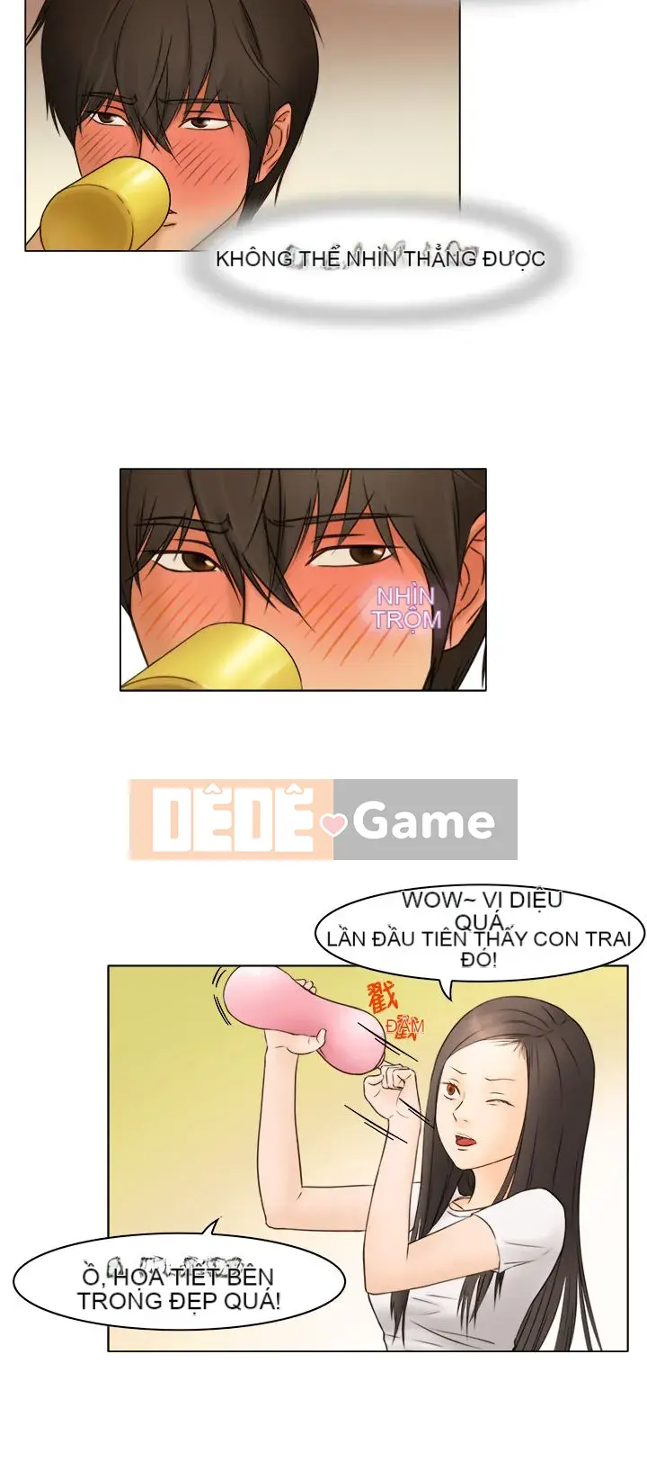 Thợ săn trinh nữ Chương 1-34