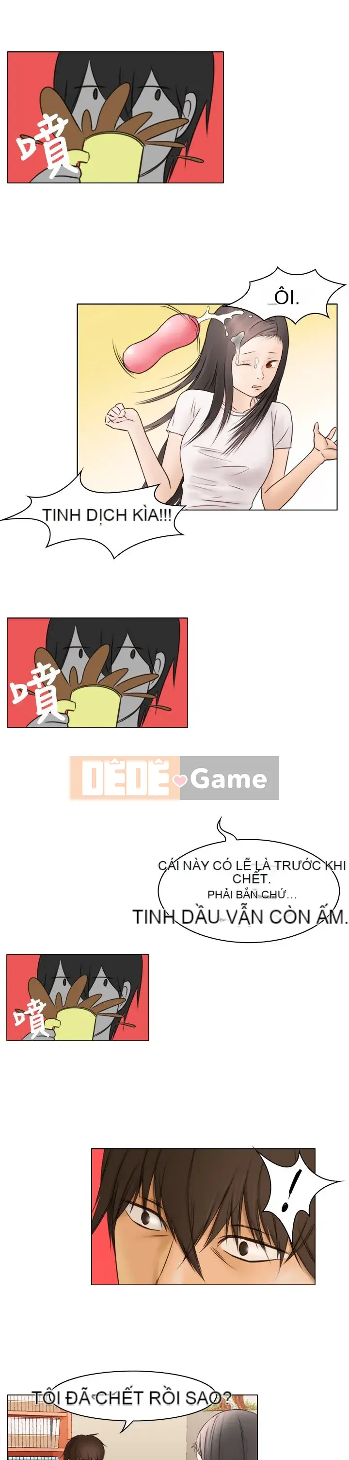 Thợ săn trinh nữ Chương 1-34