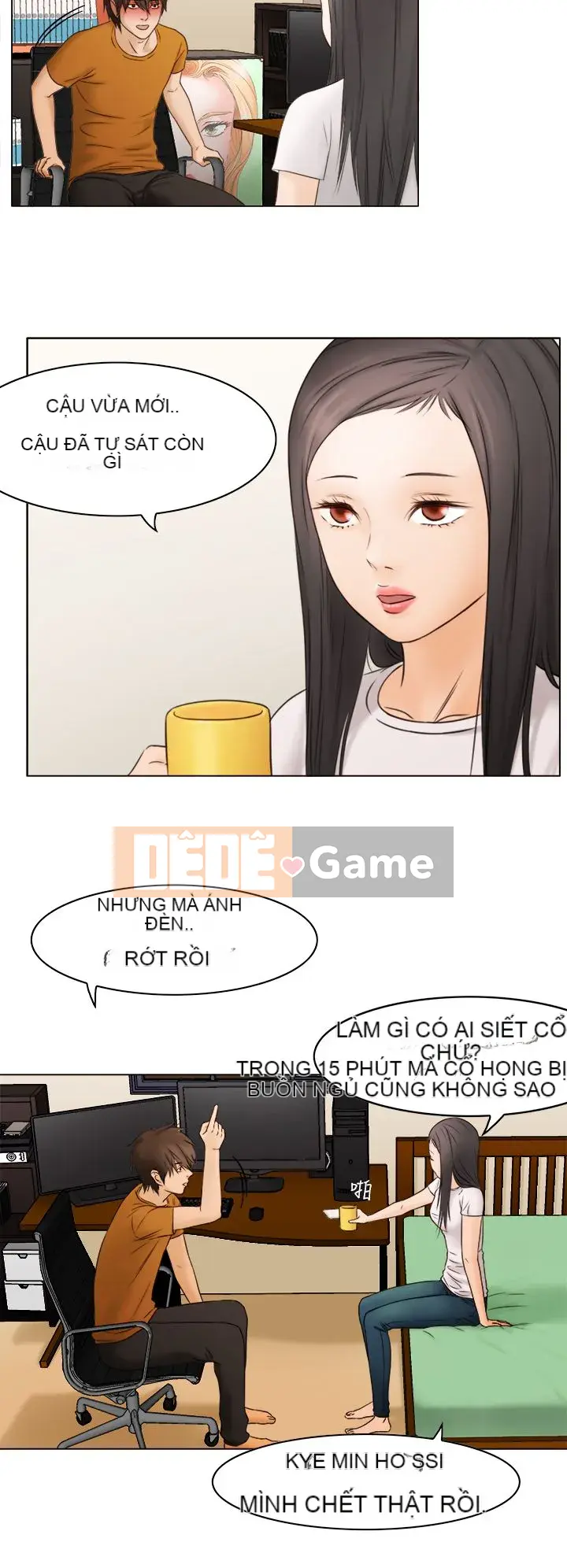 Thợ săn trinh nữ Chương 1-34