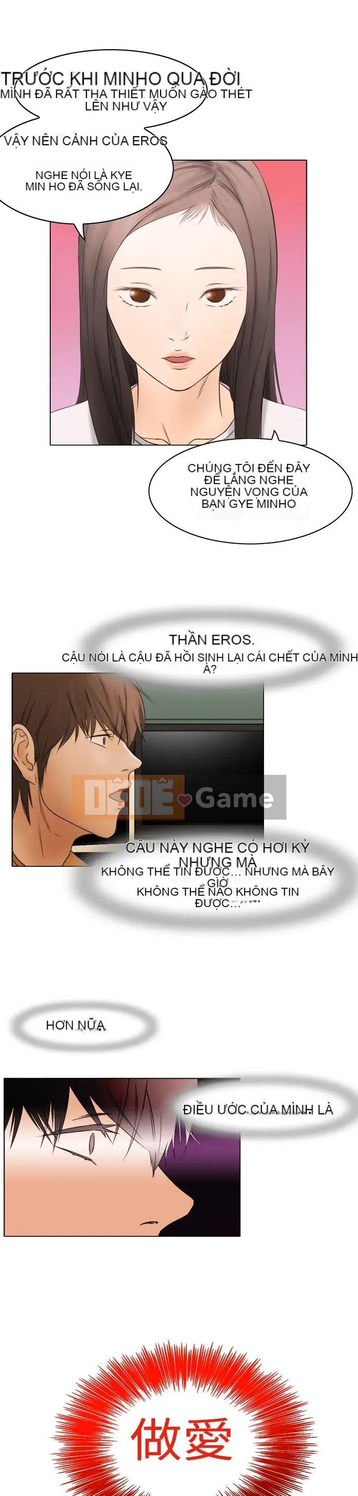 Thợ săn trinh nữ Chương 1-34