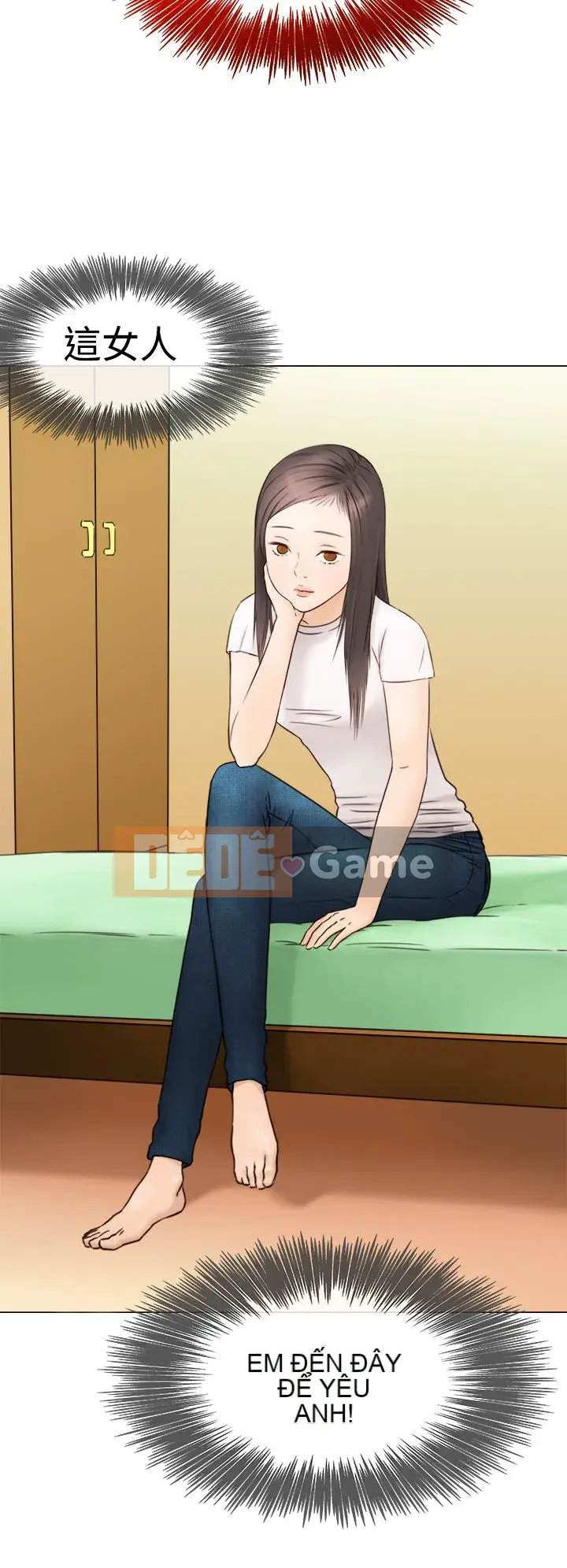 Thợ săn trinh nữ Chương 1-34