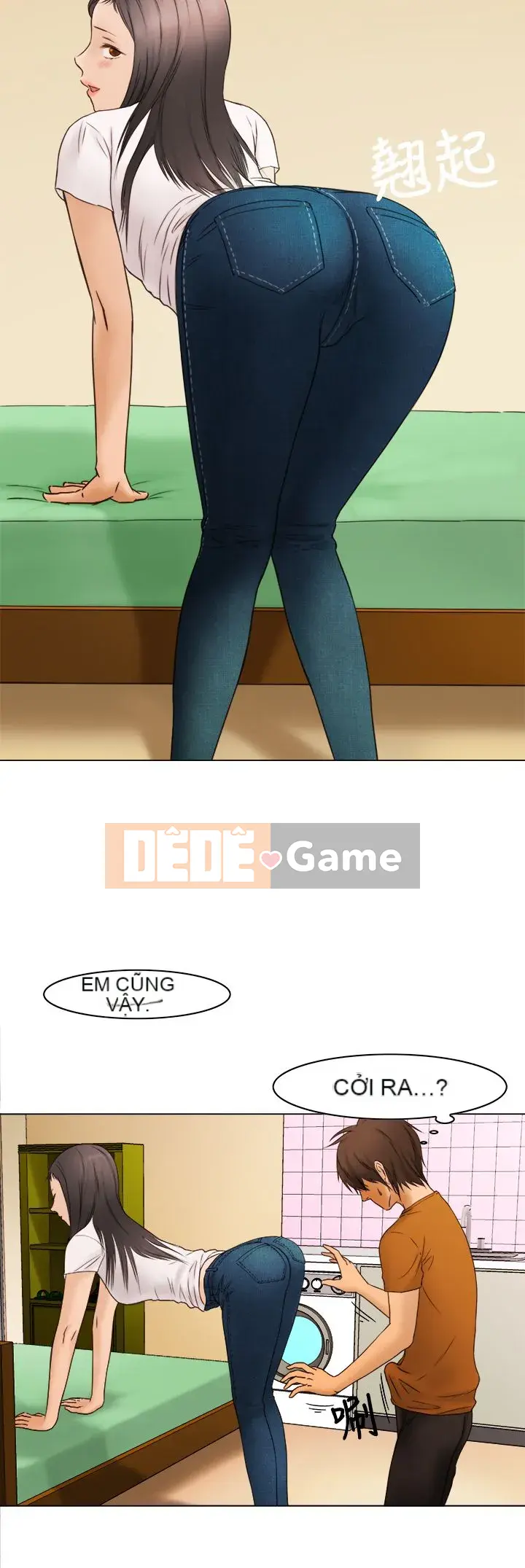 Thợ săn trinh nữ Chương 1-34