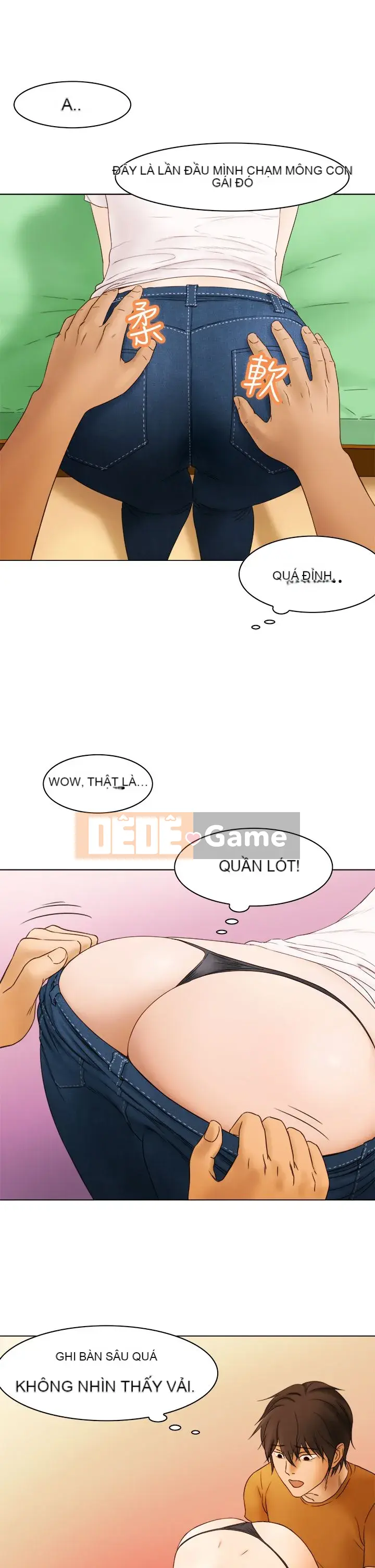 Thợ săn trinh nữ Chương 1-34