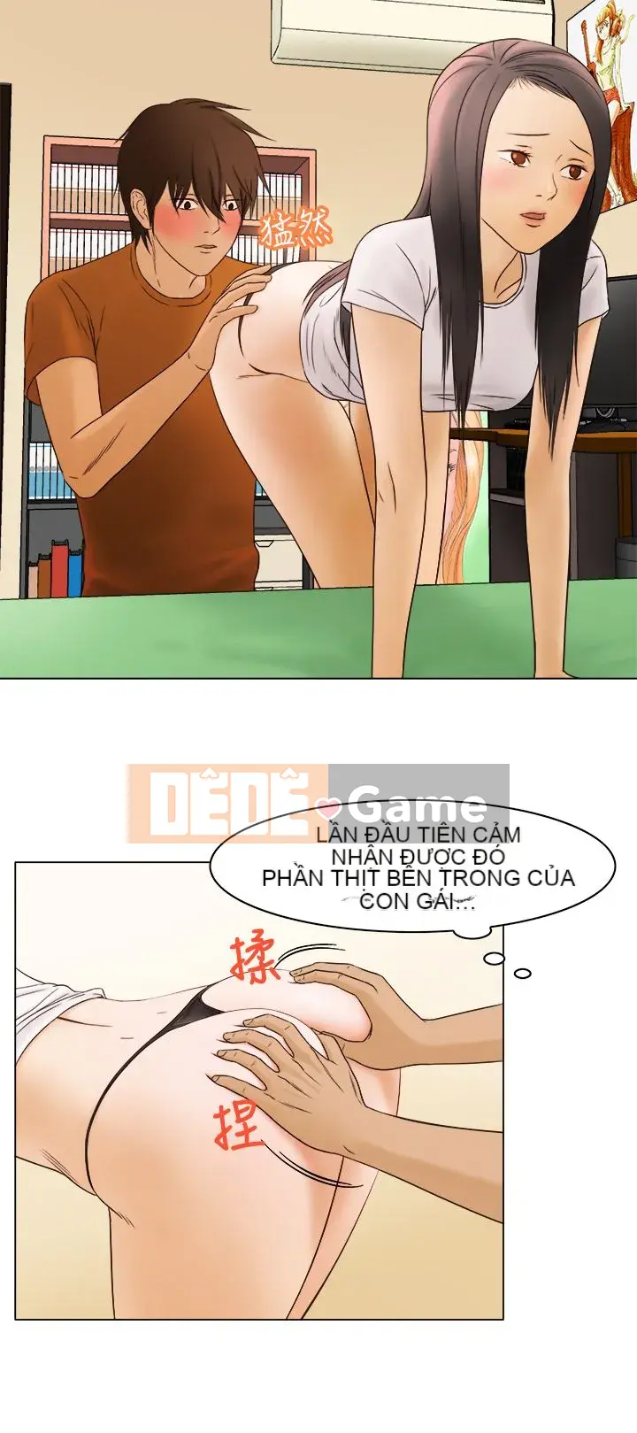 Thợ săn trinh nữ Chương 1-34