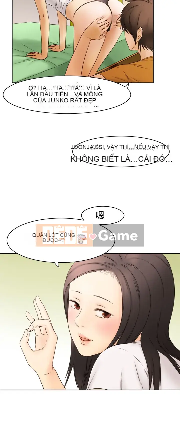 Thợ săn trinh nữ Chương 1-34