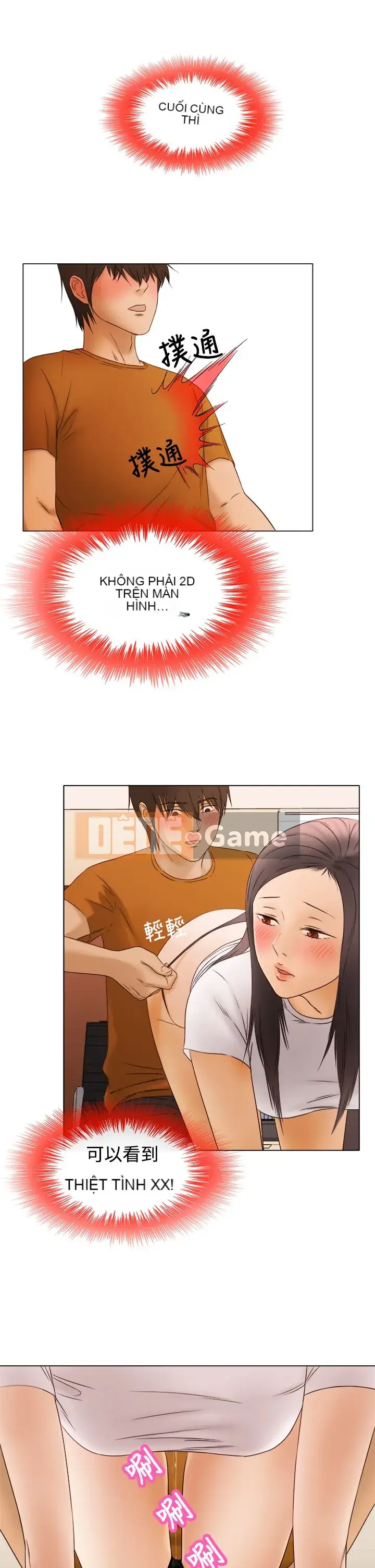 Thợ săn trinh nữ Chương 1-34