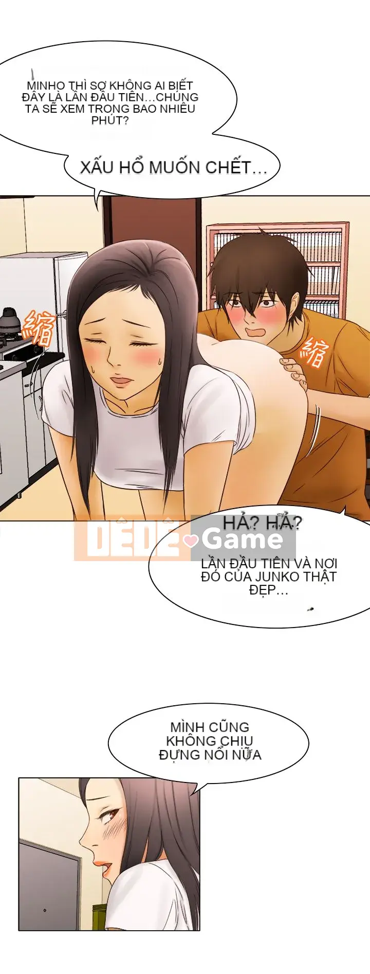 Thợ săn trinh nữ Chương 1-34