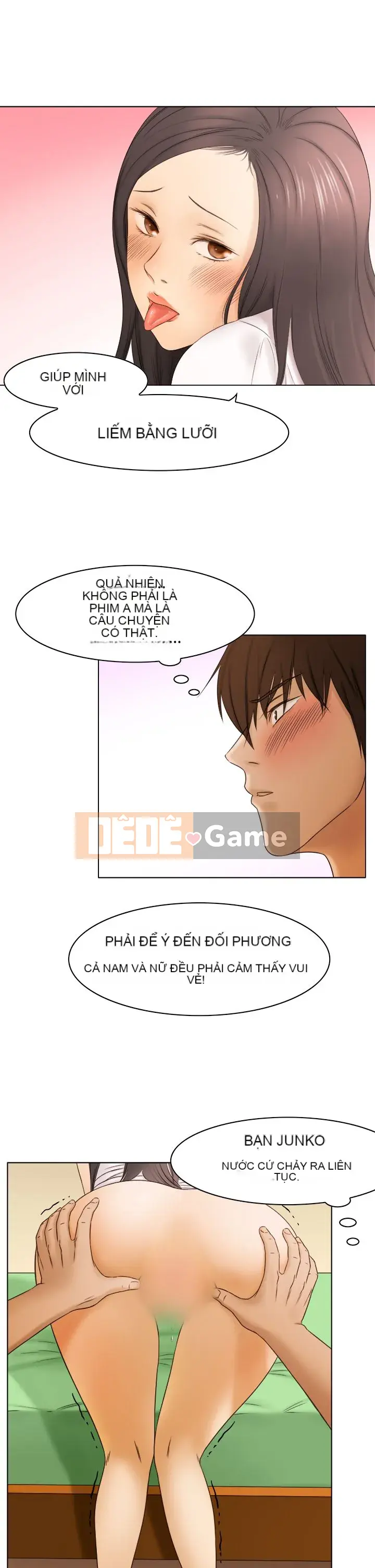 Thợ săn trinh nữ Chương 1-34