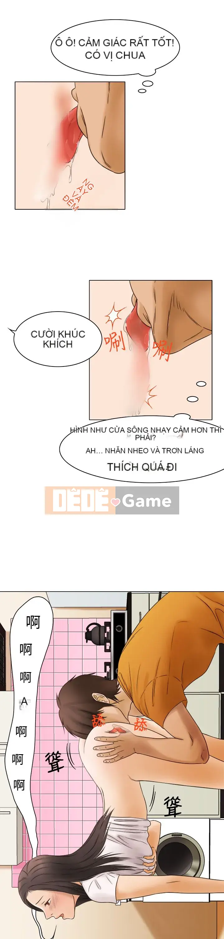 Thợ săn trinh nữ Chương 1-34