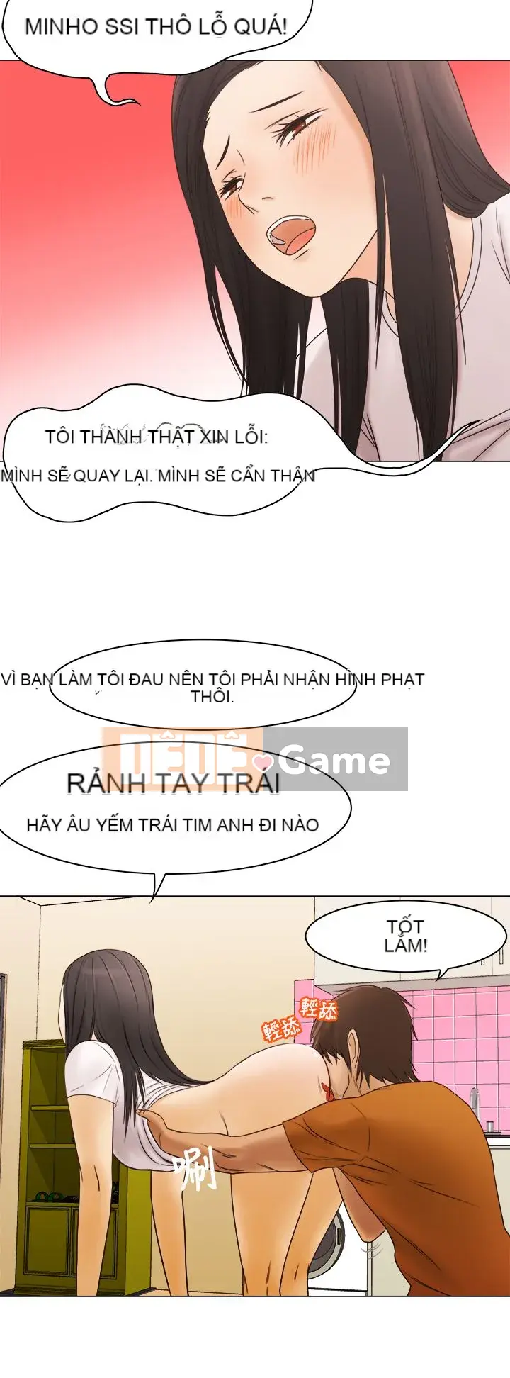 Thợ săn trinh nữ Chương 1-34