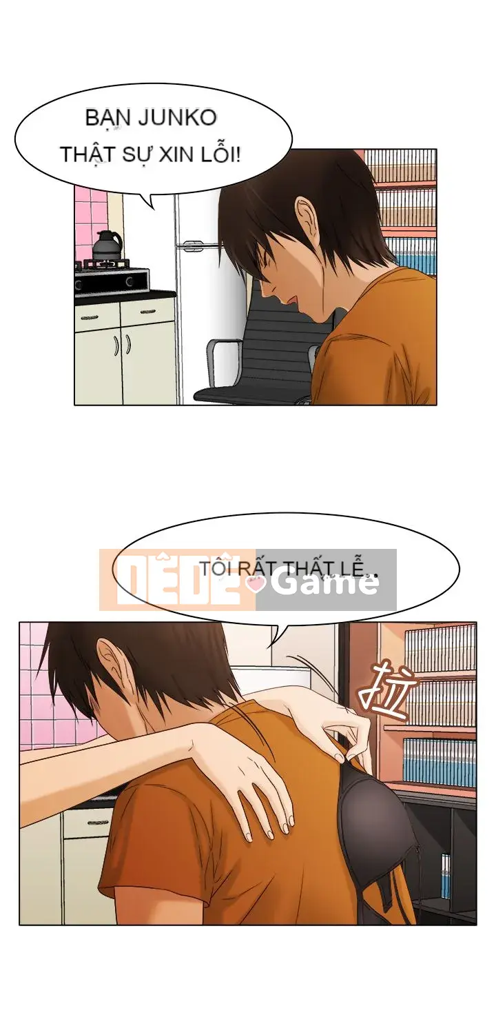 Thợ săn trinh nữ Chương 1-34