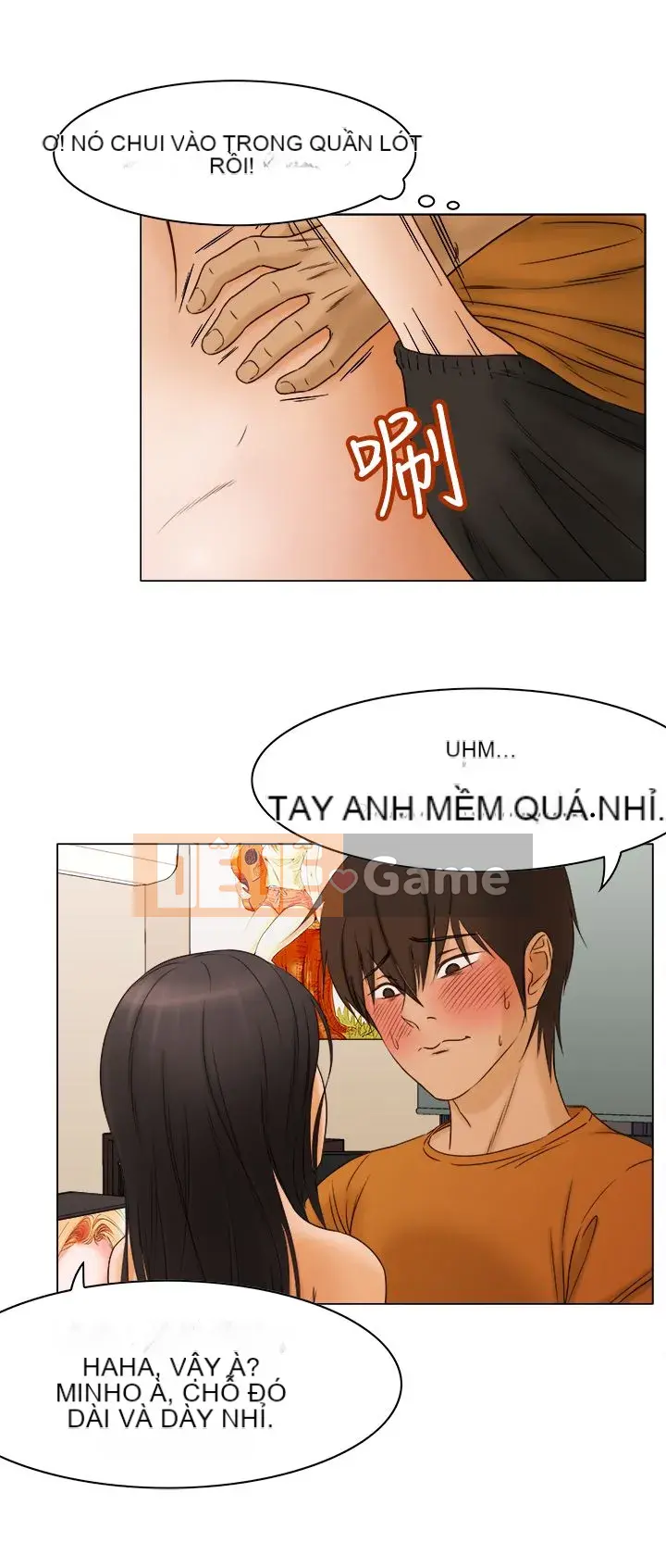 Thợ săn trinh nữ Chương 1-34