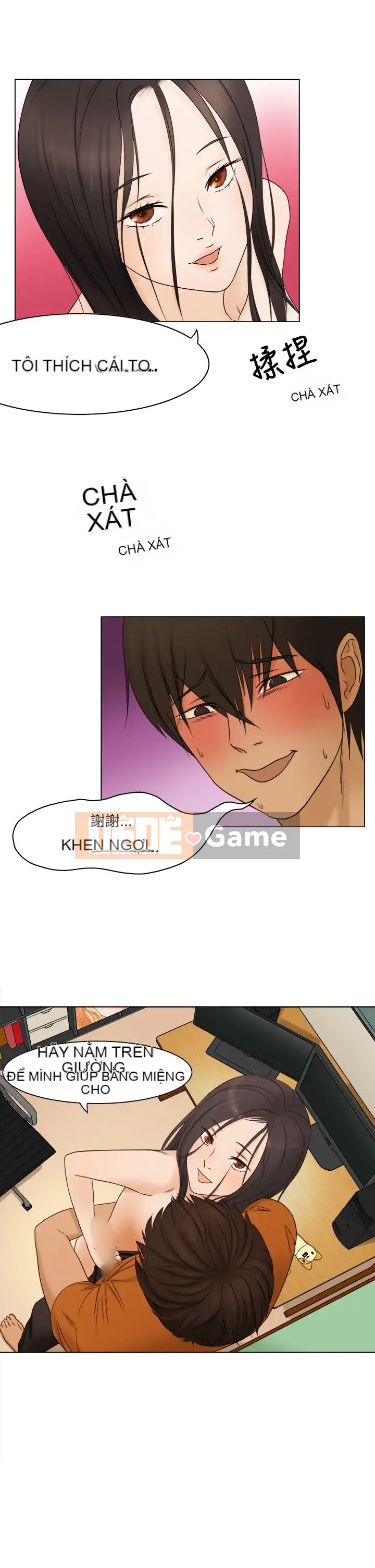 Thợ săn trinh nữ Chương 1-34