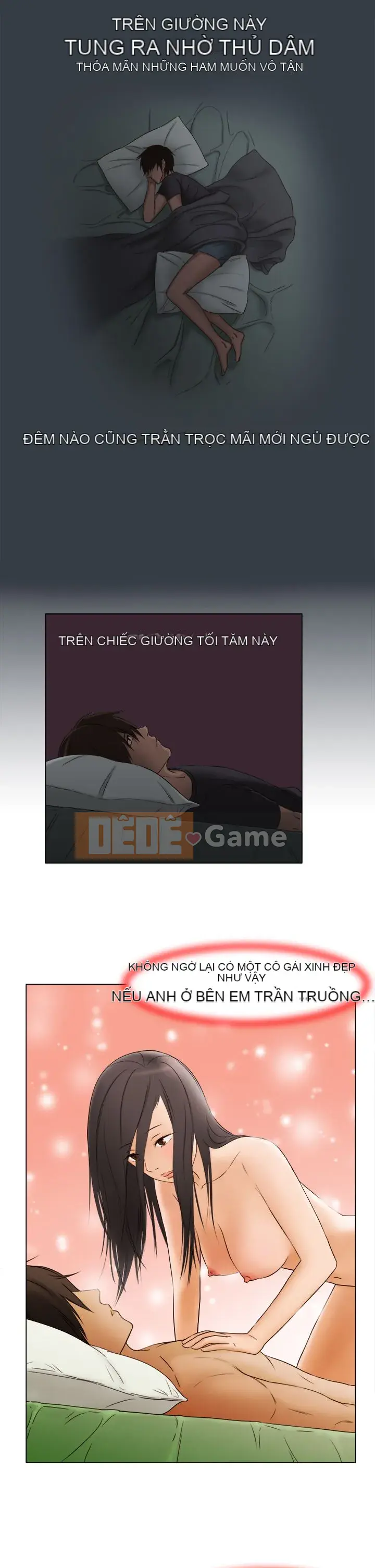 Thợ săn trinh nữ Chương 1-34