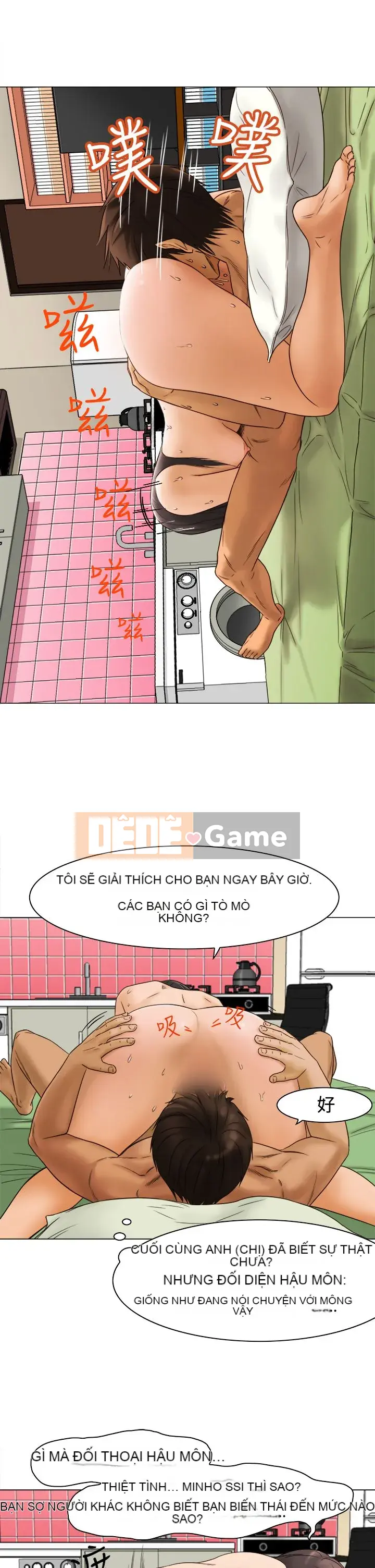 Thợ săn trinh nữ Chương 1-34