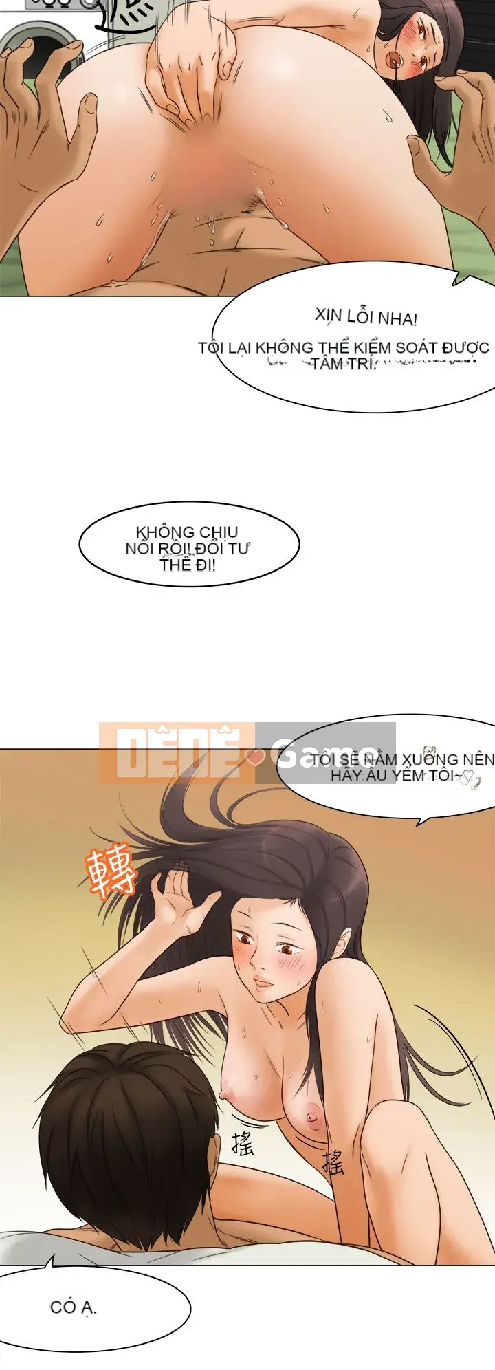 Thợ săn trinh nữ Chương 1-34