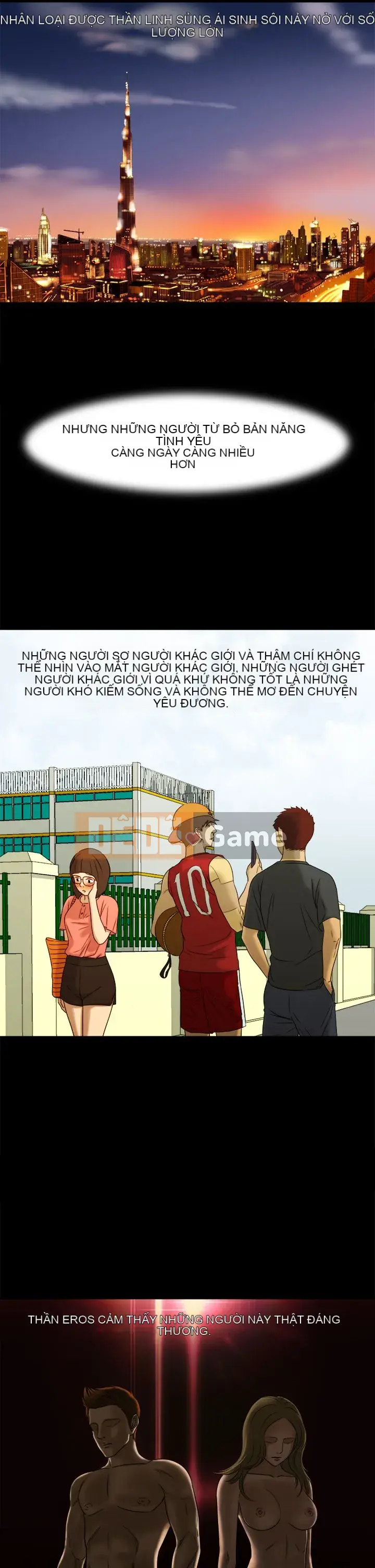 Thợ săn trinh nữ Chương 1-34