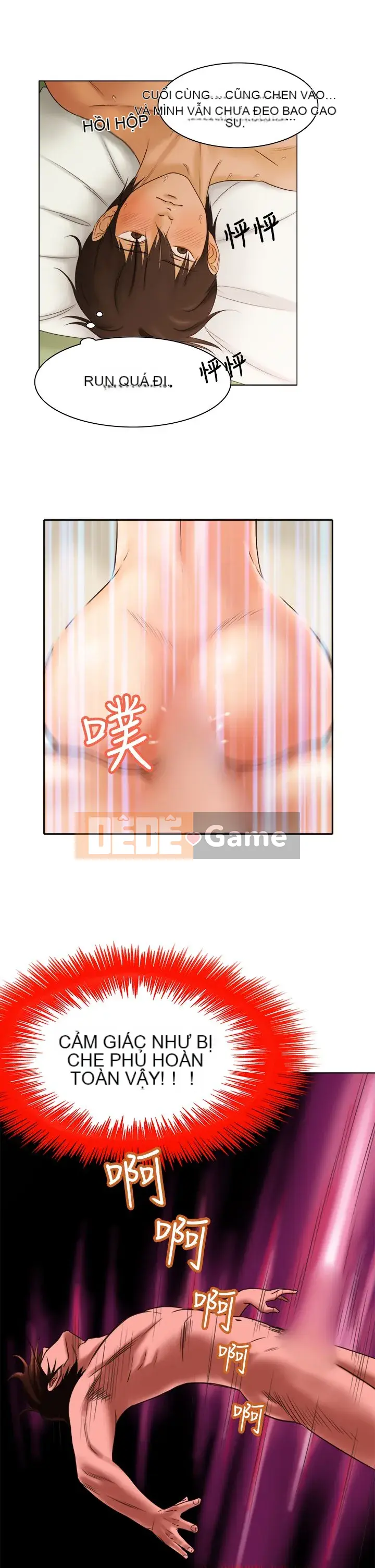 Thợ săn trinh nữ Chương 1-34