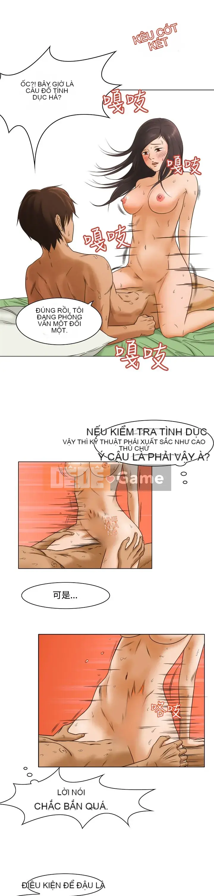 Thợ săn trinh nữ Chương 1-34