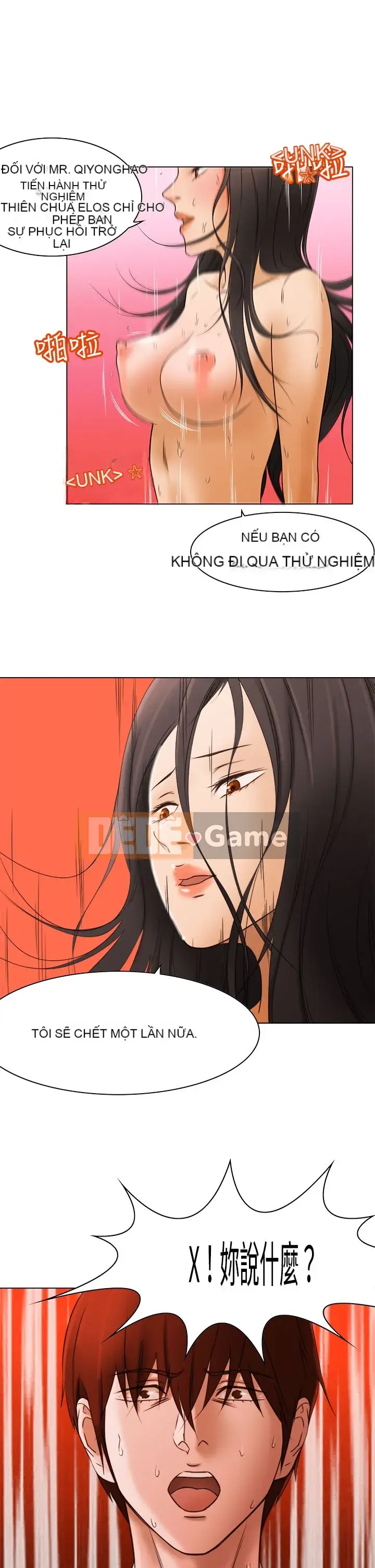 Thợ săn trinh nữ Chương 1-34