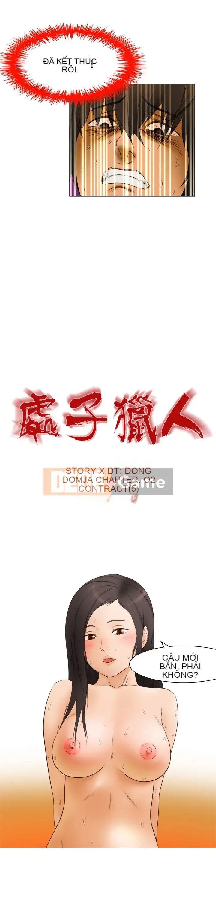 Thợ săn trinh nữ Chương 1-34