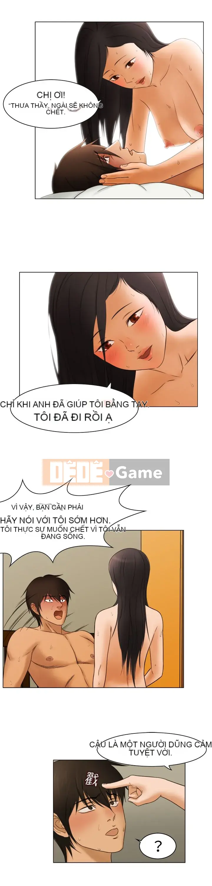 Thợ săn trinh nữ Chương 1-34