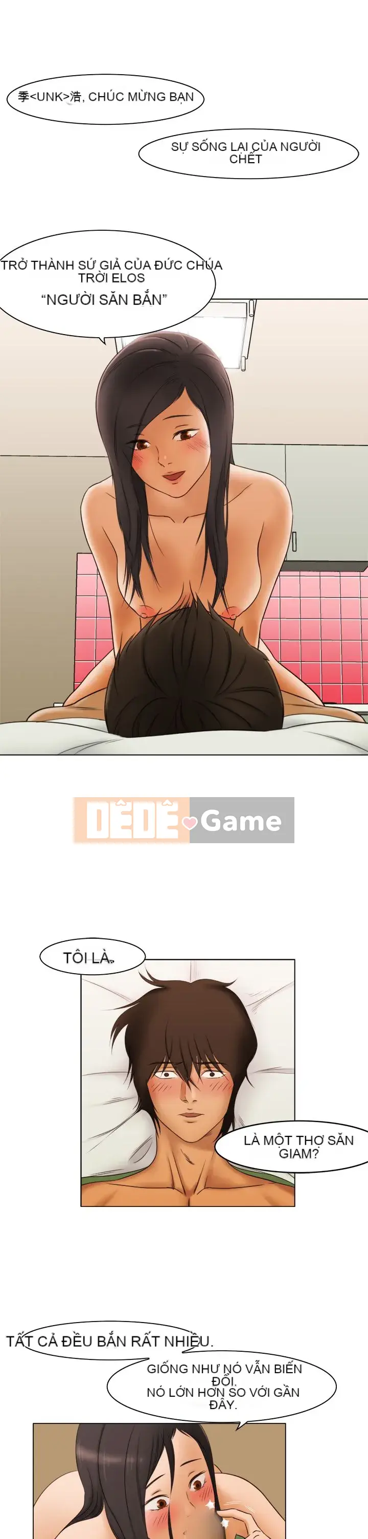Thợ săn trinh nữ Chương 1-34