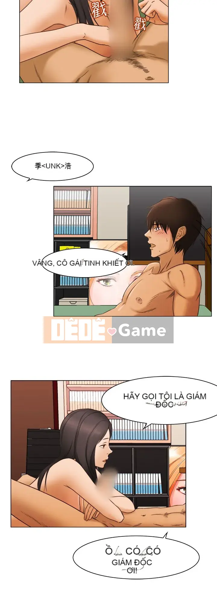 Thợ săn trinh nữ Chương 1-34