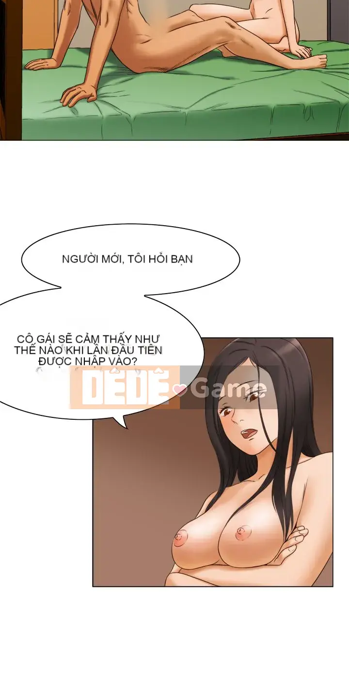 Thợ săn trinh nữ Chương 1-34